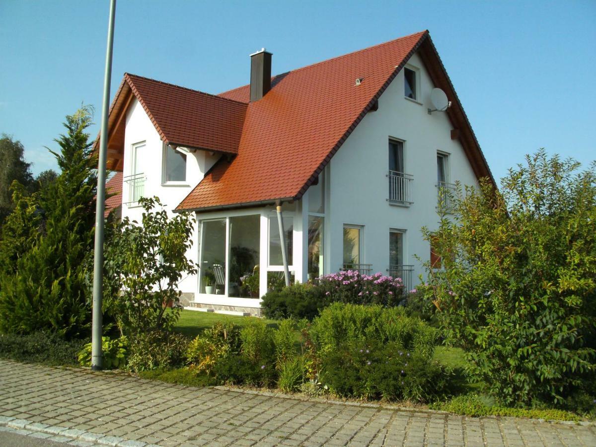 Ferienwohnung Belisa Burgau Luaran gambar