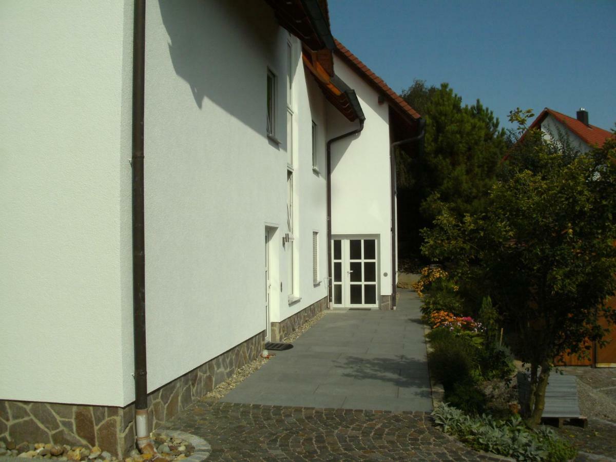 Ferienwohnung Belisa Burgau Luaran gambar