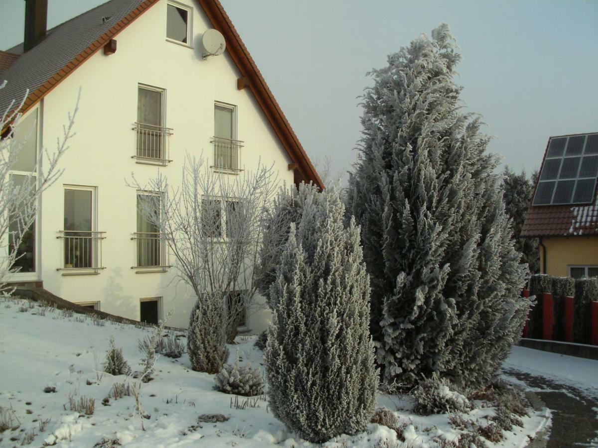 Ferienwohnung Belisa Burgau Luaran gambar